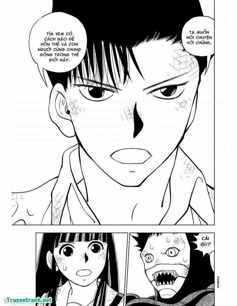 Vector Ball Chapter 20 trang 5