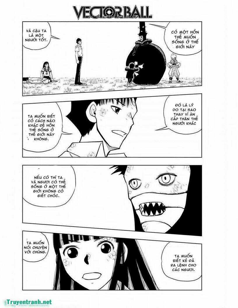 Vector Ball Chapter 20 trang 6