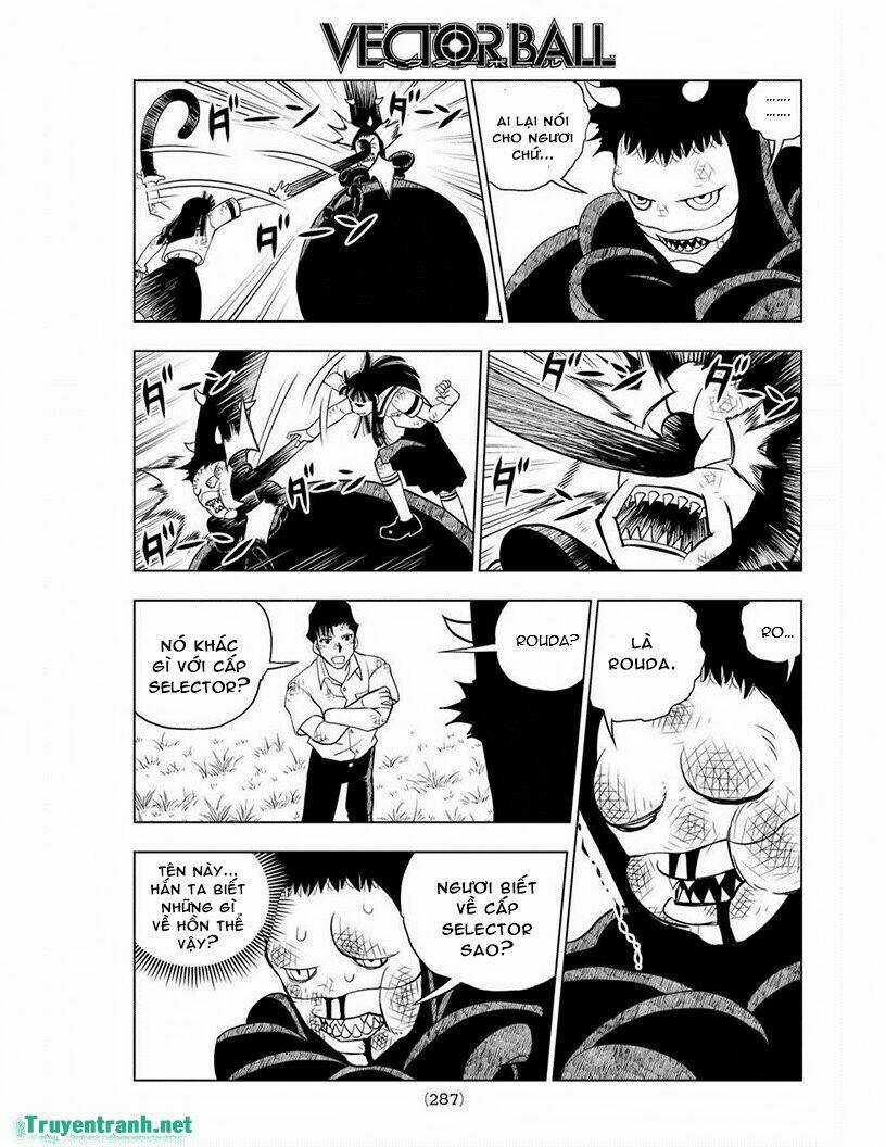 Vector Ball Chapter 20 trang 7