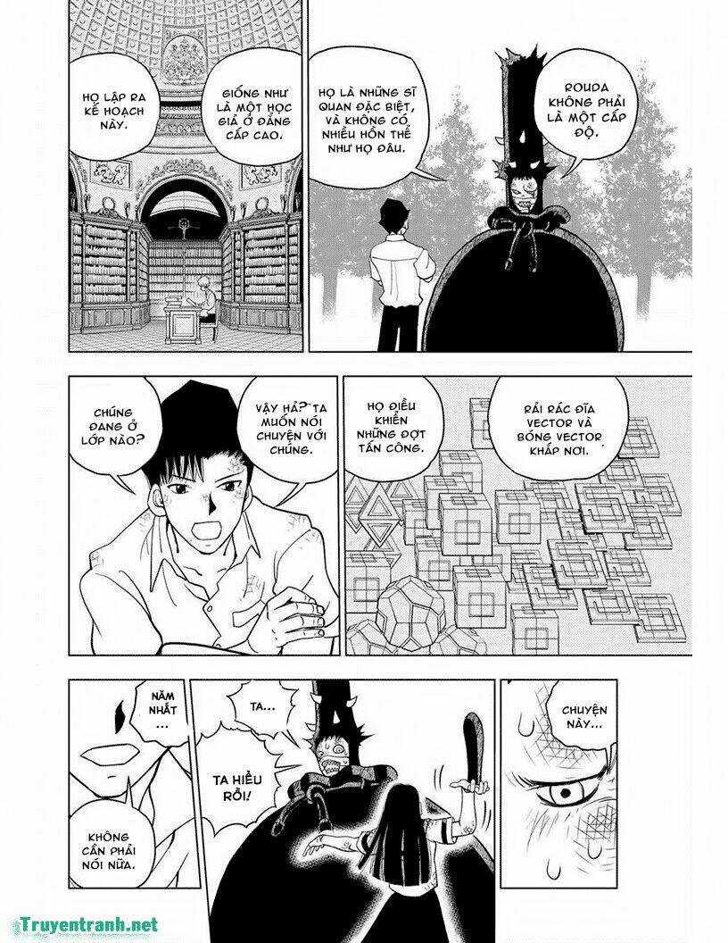 Vector Ball Chapter 20 trang 8