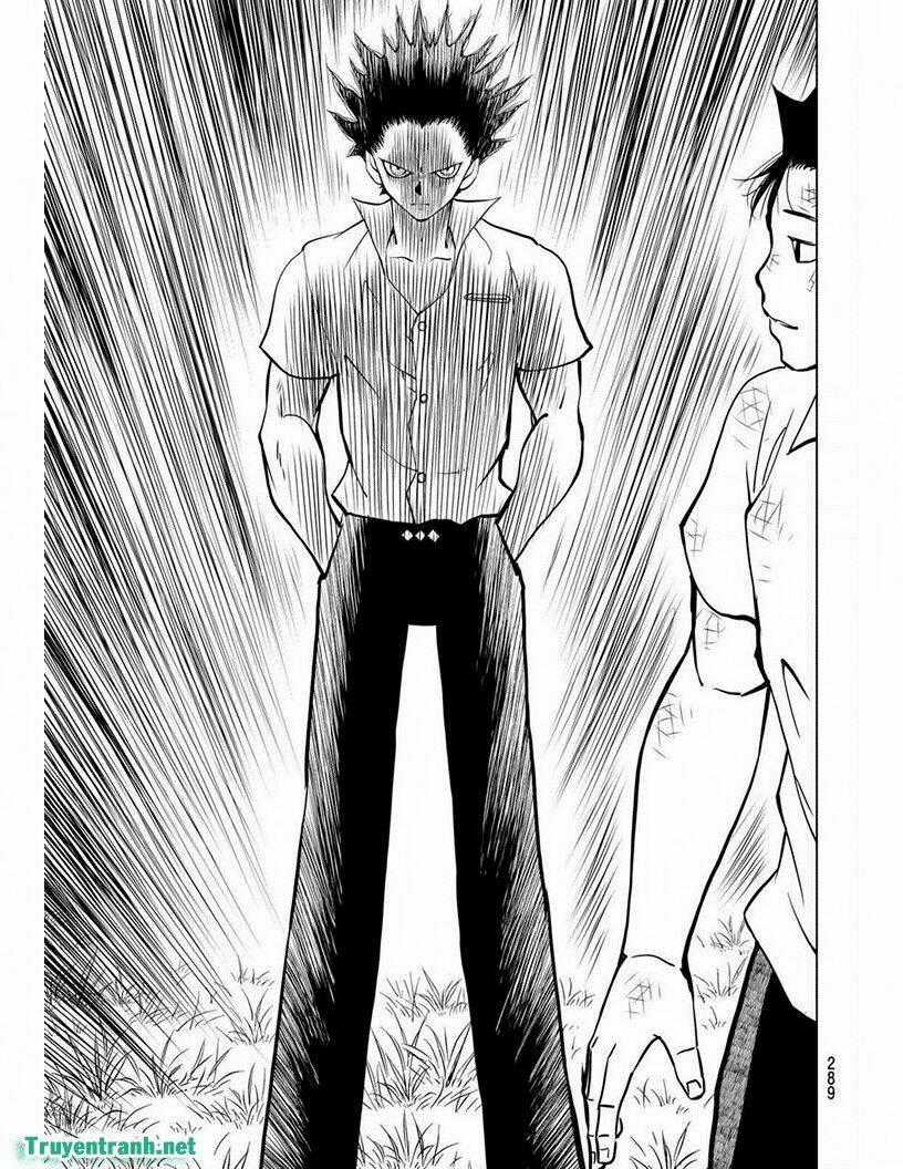 Vector Ball Chapter 20 trang 9