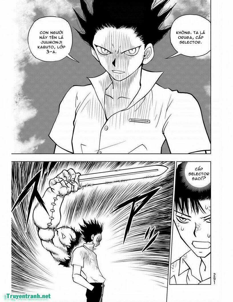 Vector Ball Chapter 21 trang 2