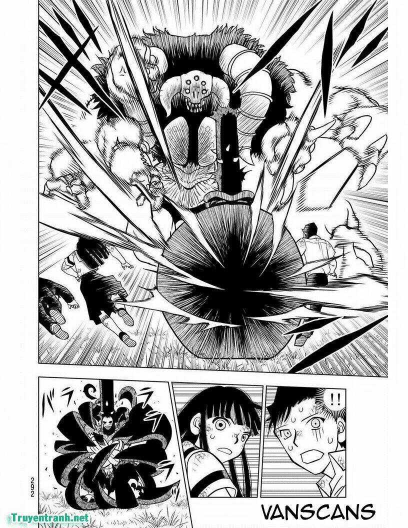 Vector Ball Chapter 21 trang 3