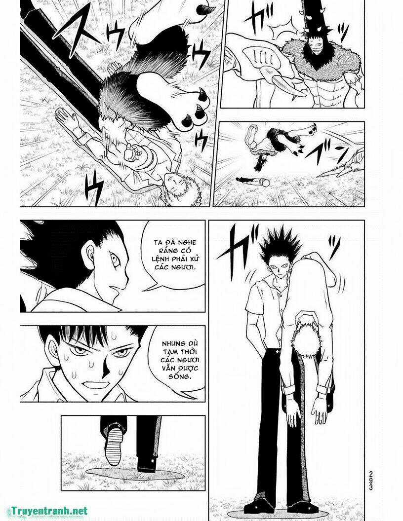 Vector Ball Chapter 21 trang 4