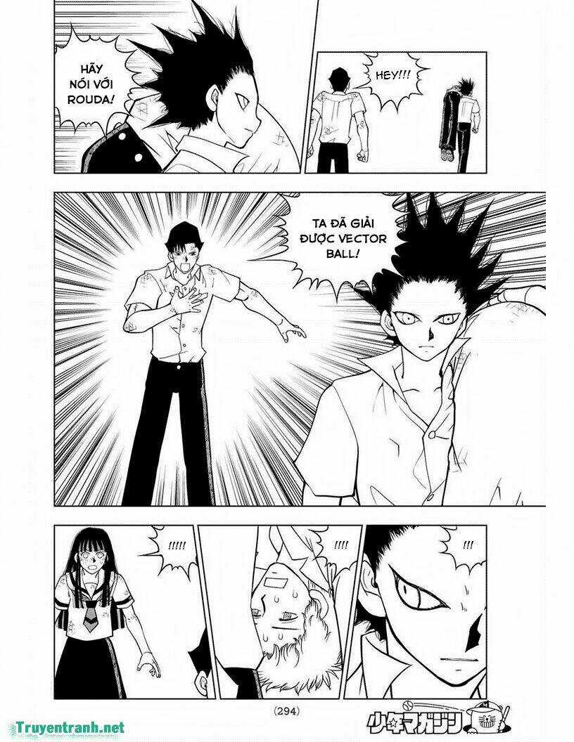Vector Ball Chapter 21 trang 5