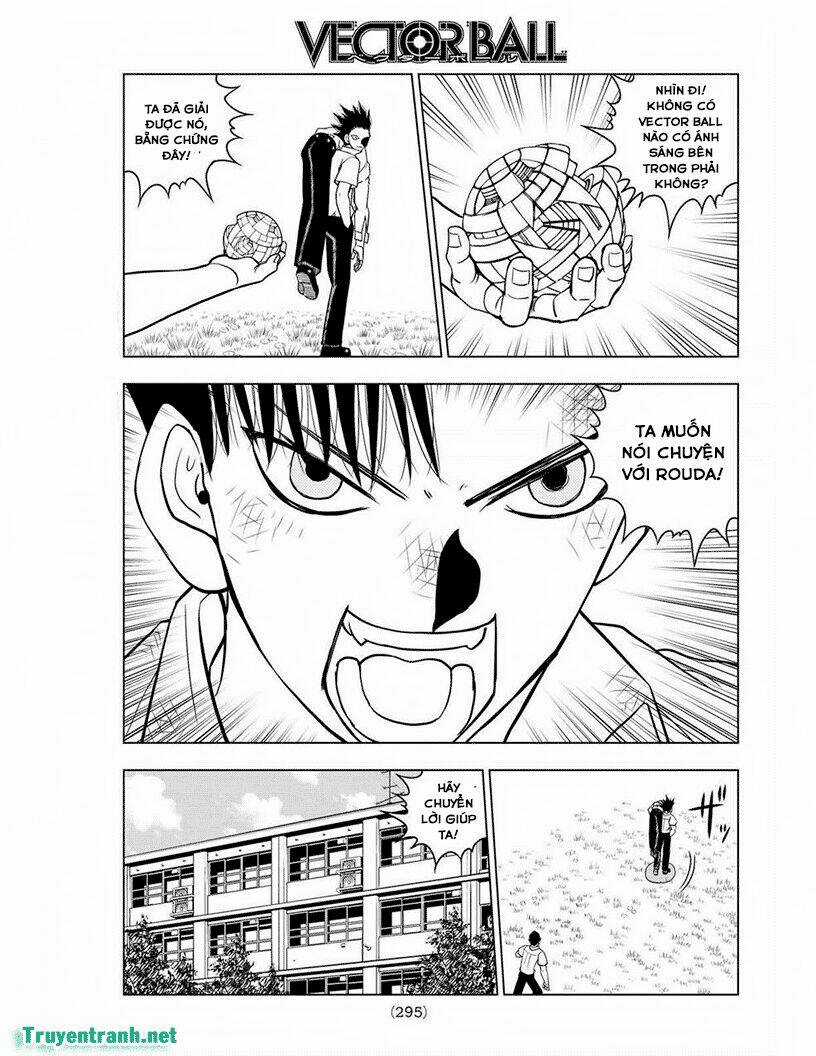 Vector Ball Chapter 21 trang 6