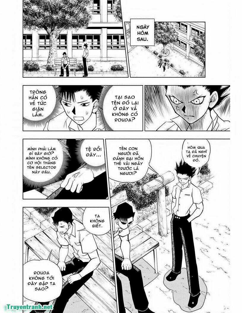 Vector Ball Chapter 21 trang 7