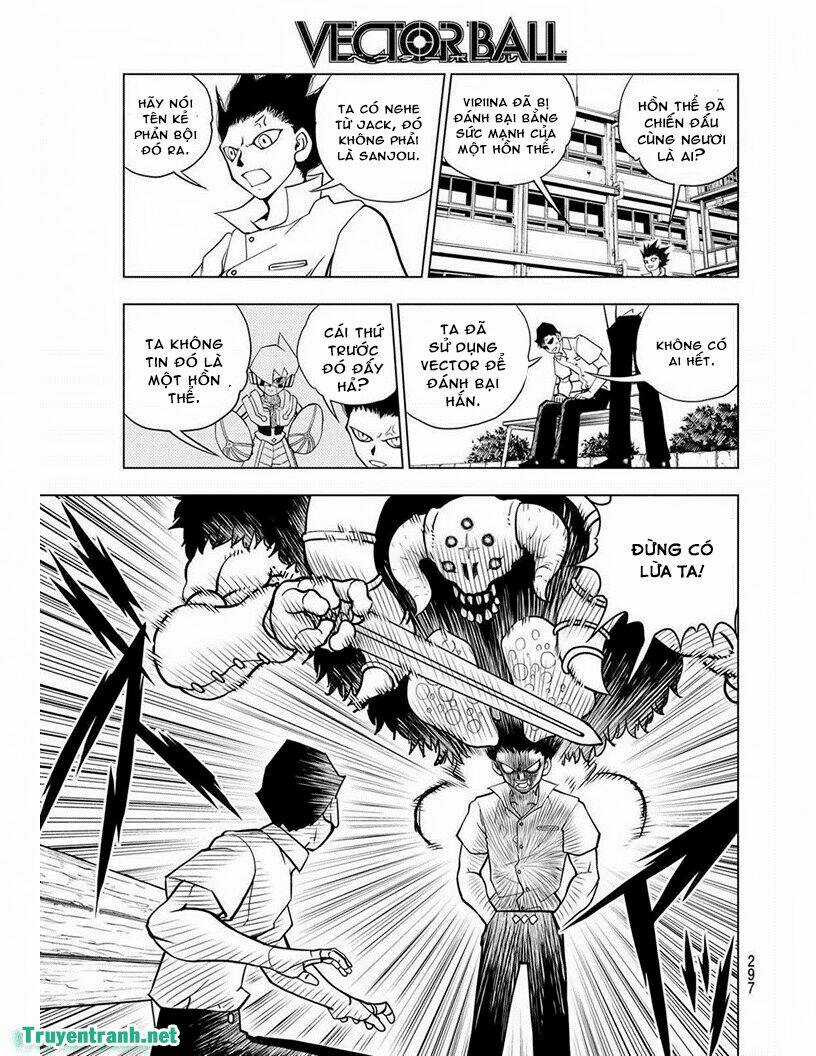 Vector Ball Chapter 21 trang 8