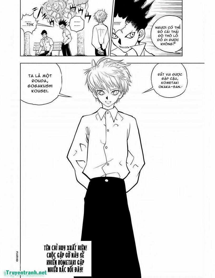 Vector Ball Chapter 21 trang 9