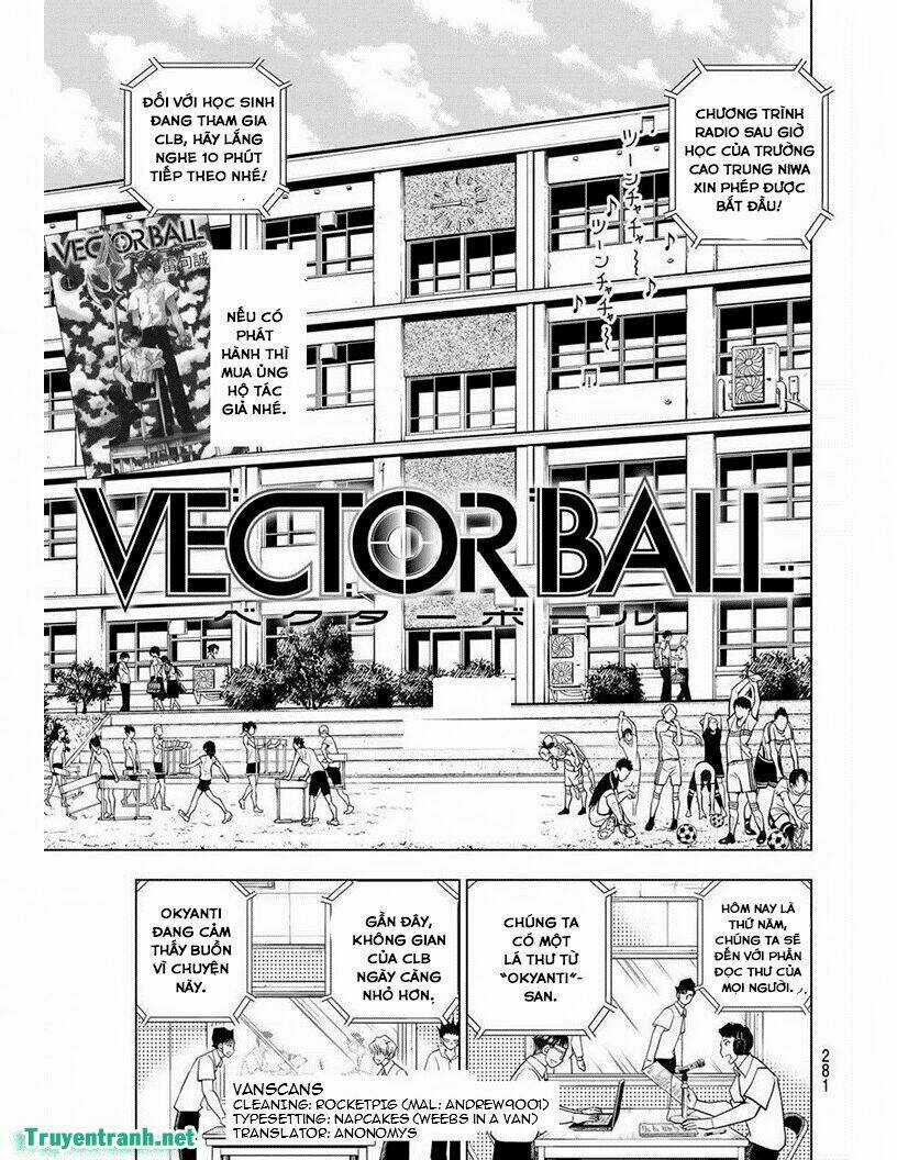 Vector Ball Chapter 22 trang 2