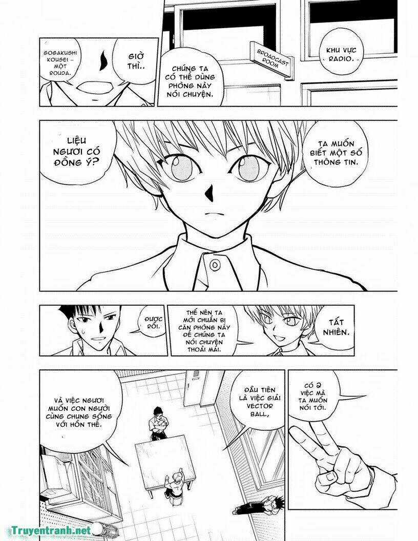 Vector Ball Chapter 22 trang 3