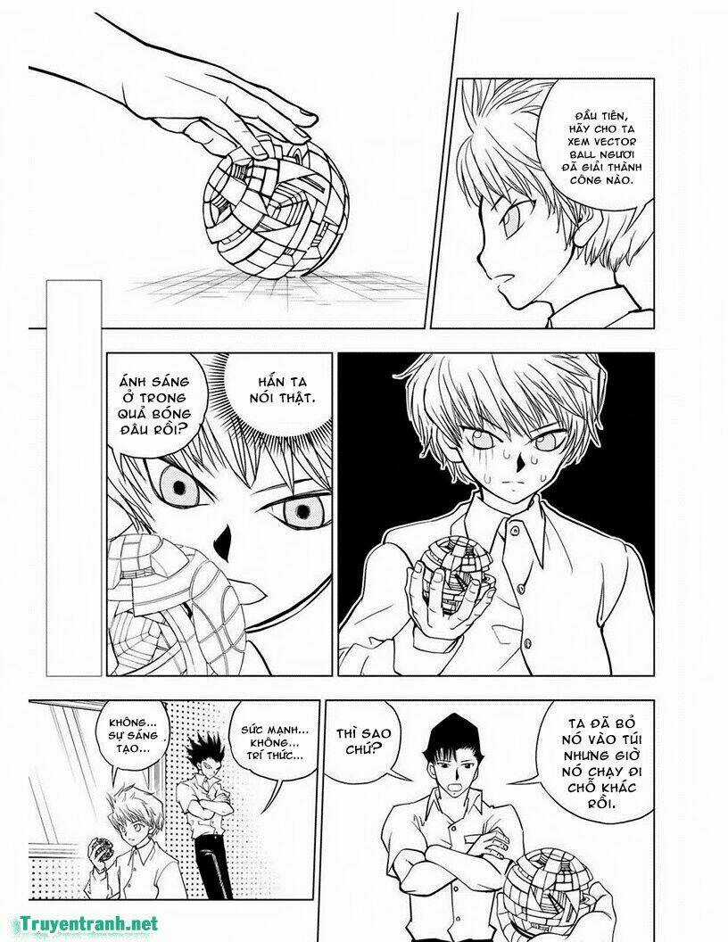 Vector Ball Chapter 22 trang 4