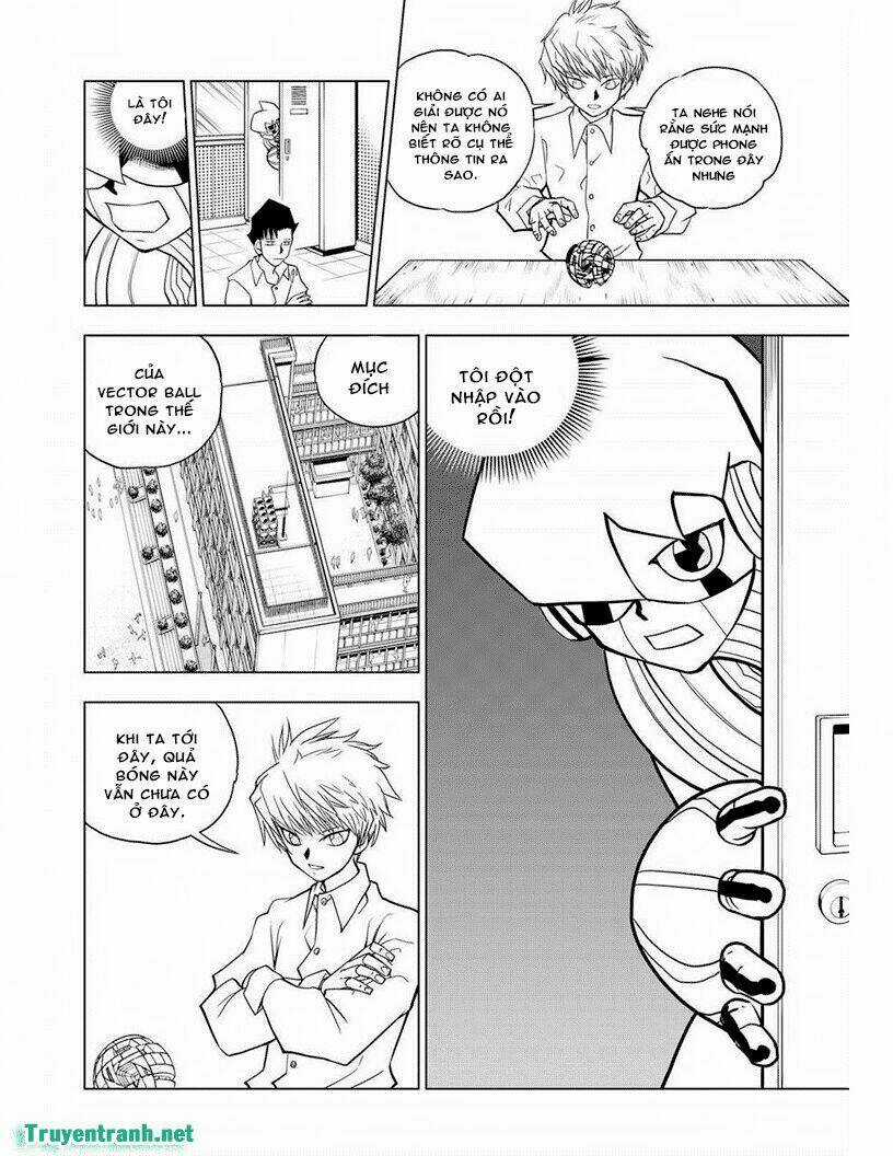 Vector Ball Chapter 22 trang 5
