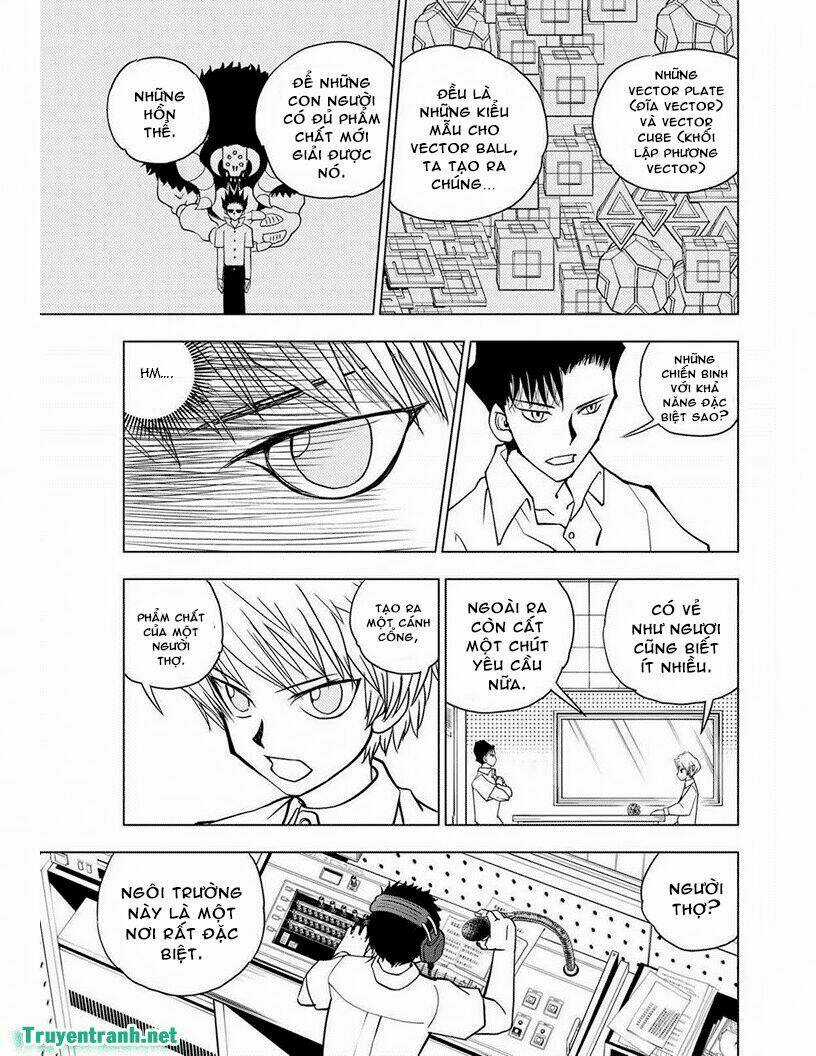 Vector Ball Chapter 22 trang 6