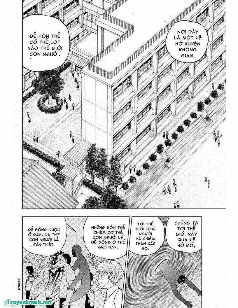 Vector Ball Chapter 22 trang 7