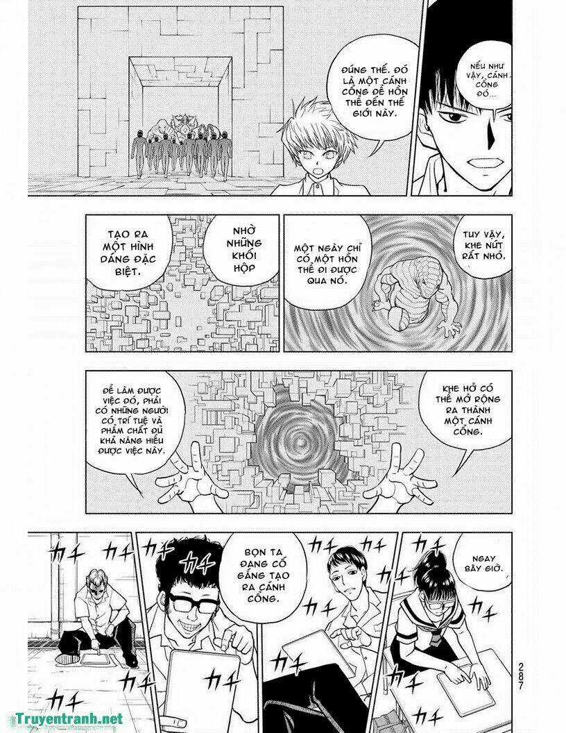 Vector Ball Chapter 22 trang 8