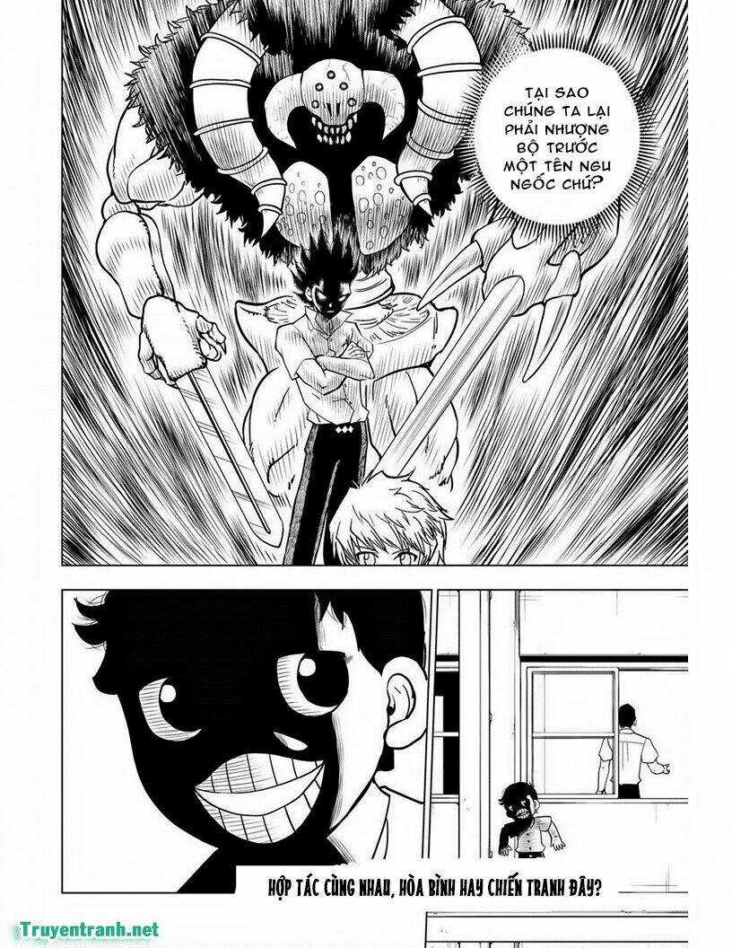 Vector Ball Chapter 23 trang 10