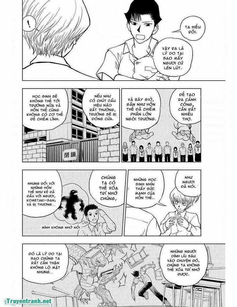 Vector Ball Chapter 23 trang 2