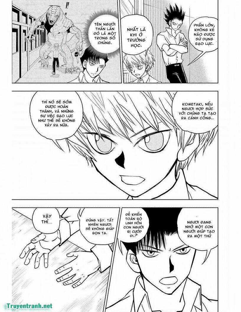 Vector Ball Chapter 23 trang 3