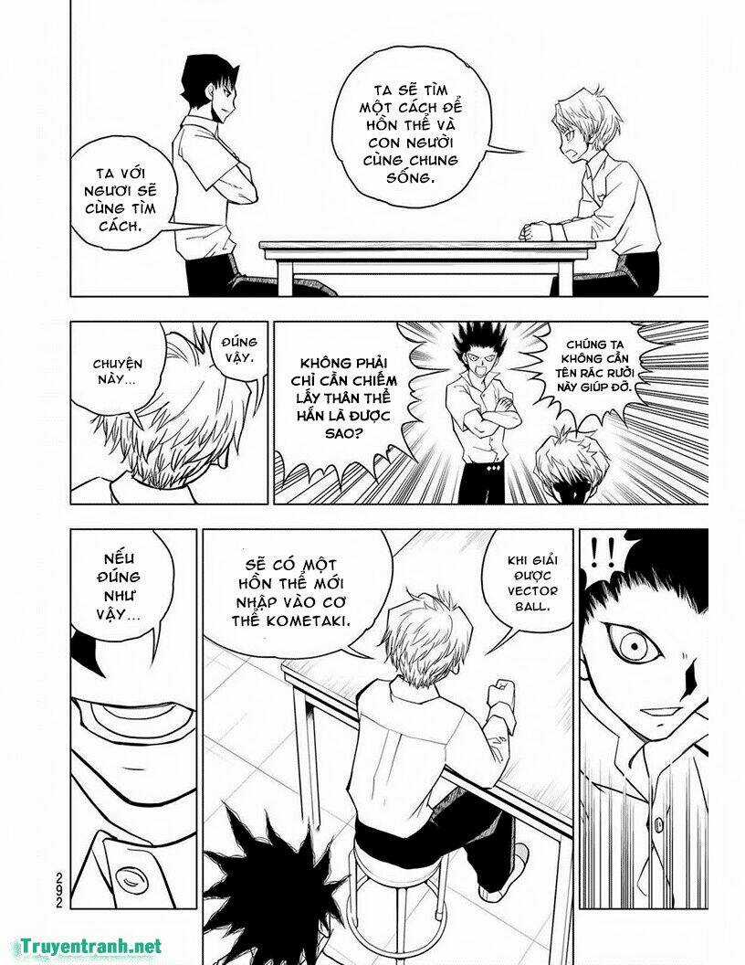 Vector Ball Chapter 23 trang 4