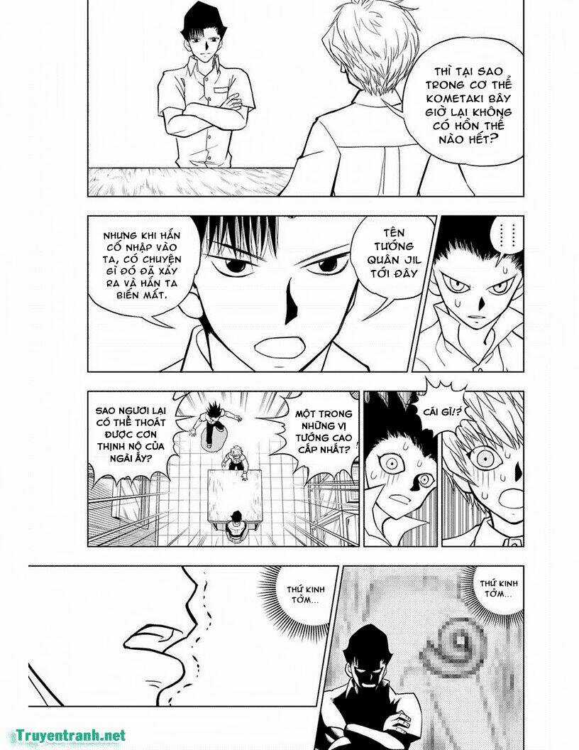 Vector Ball Chapter 23 trang 5