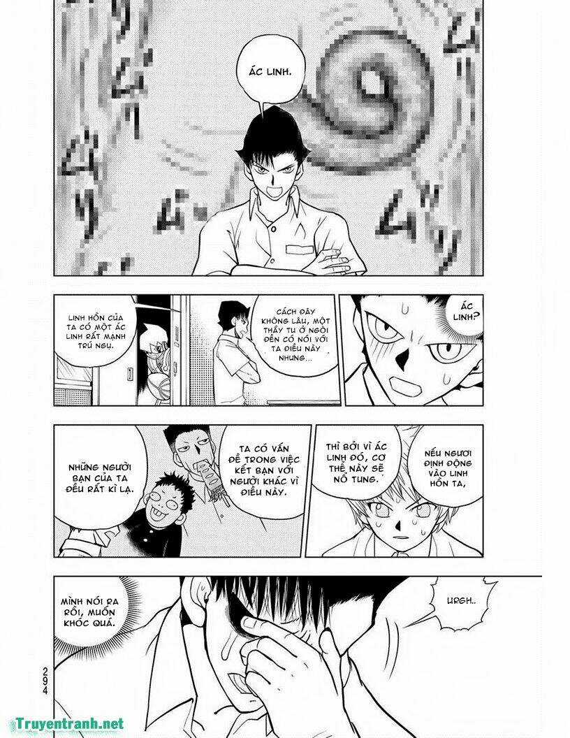 Vector Ball Chapter 23 trang 6