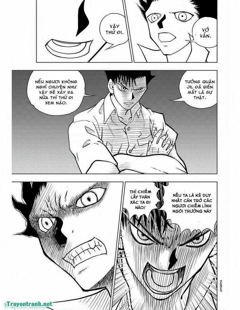 Vector Ball Chapter 23 trang 7