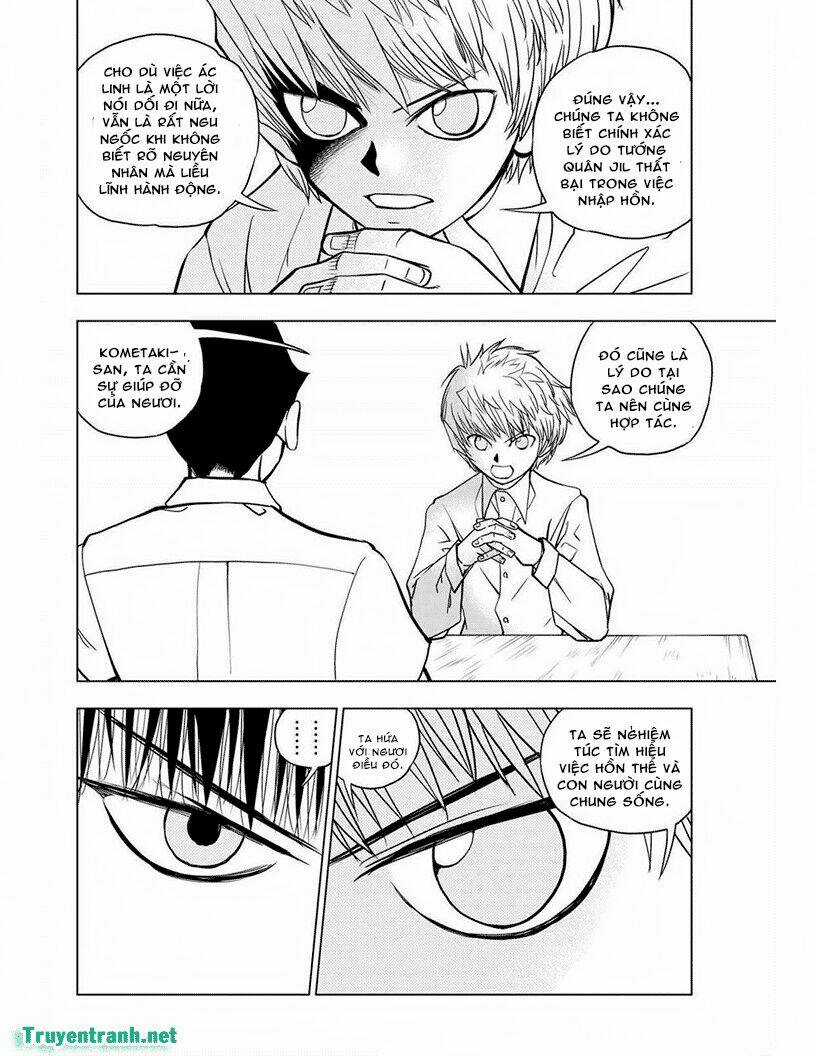 Vector Ball Chapter 23 trang 8