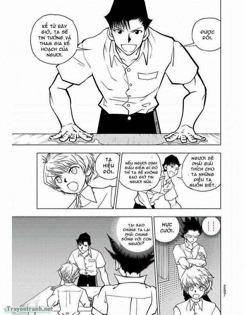 Vector Ball Chapter 23 trang 9