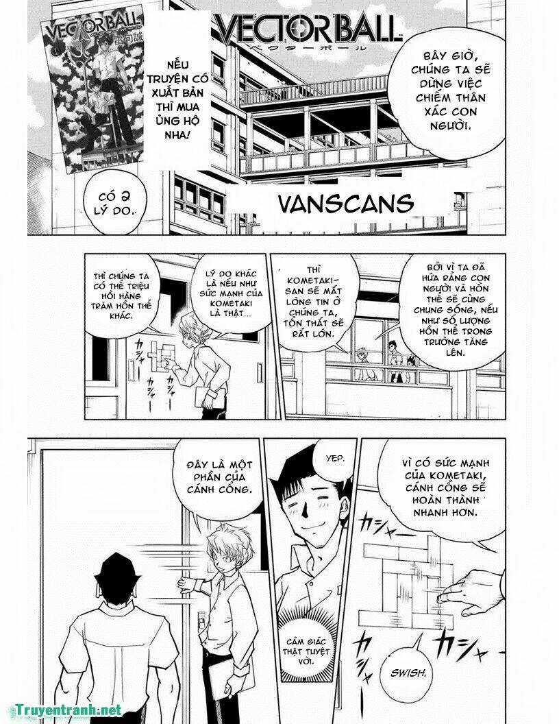 Vector Ball Chapter 24 trang 2