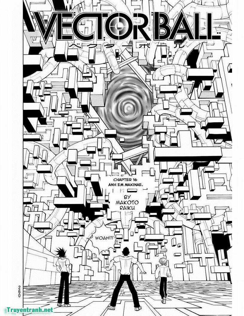 Vector Ball Chapter 24 trang 3