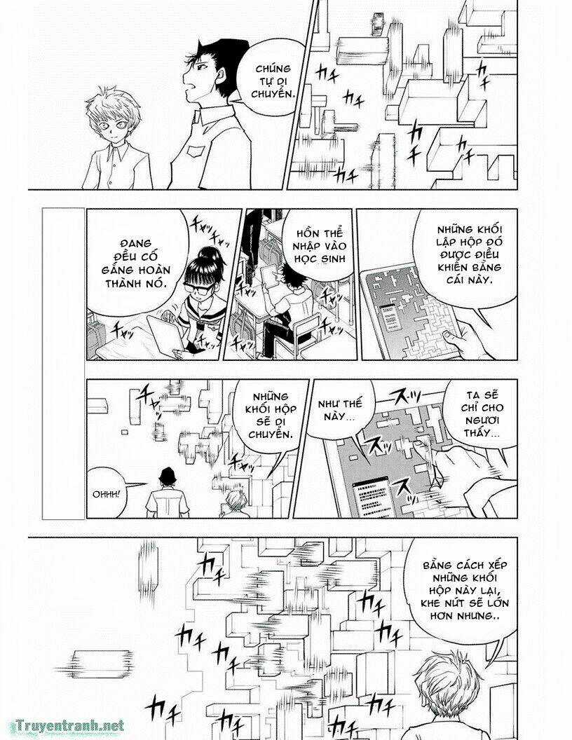 Vector Ball Chapter 24 trang 4