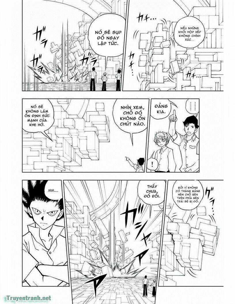 Vector Ball Chapter 24 trang 5