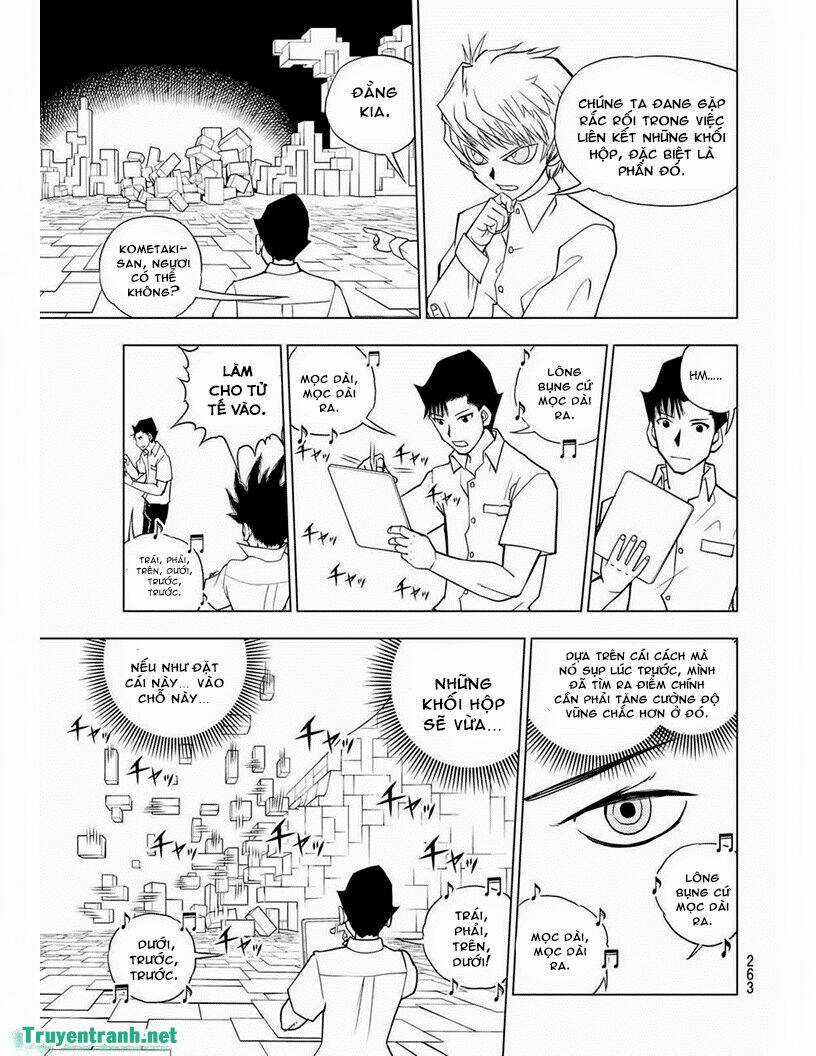 Vector Ball Chapter 24 trang 6