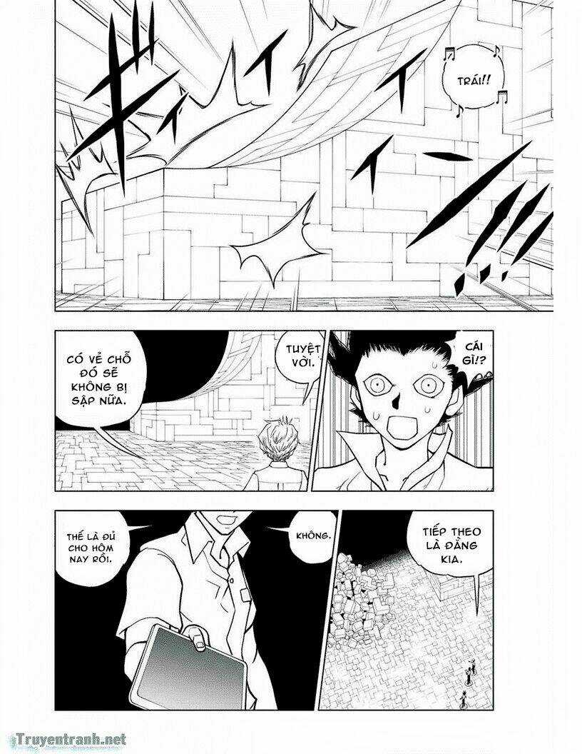 Vector Ball Chapter 24 trang 7