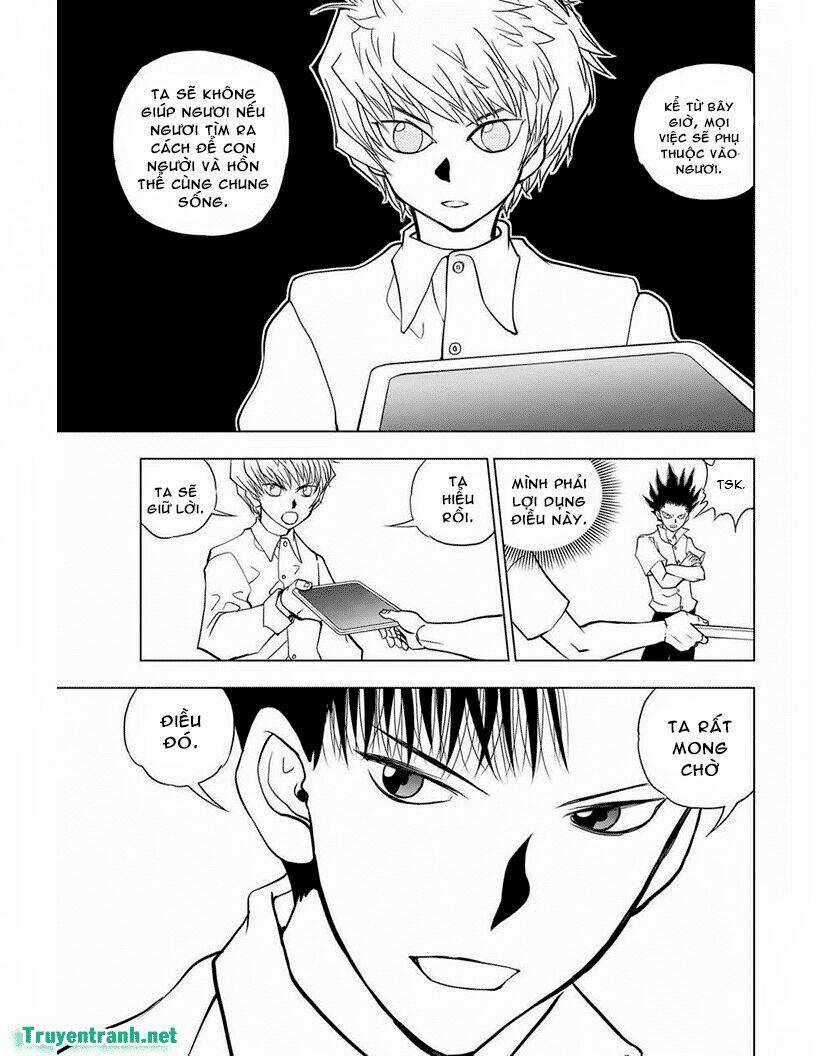 Vector Ball Chapter 24 trang 8