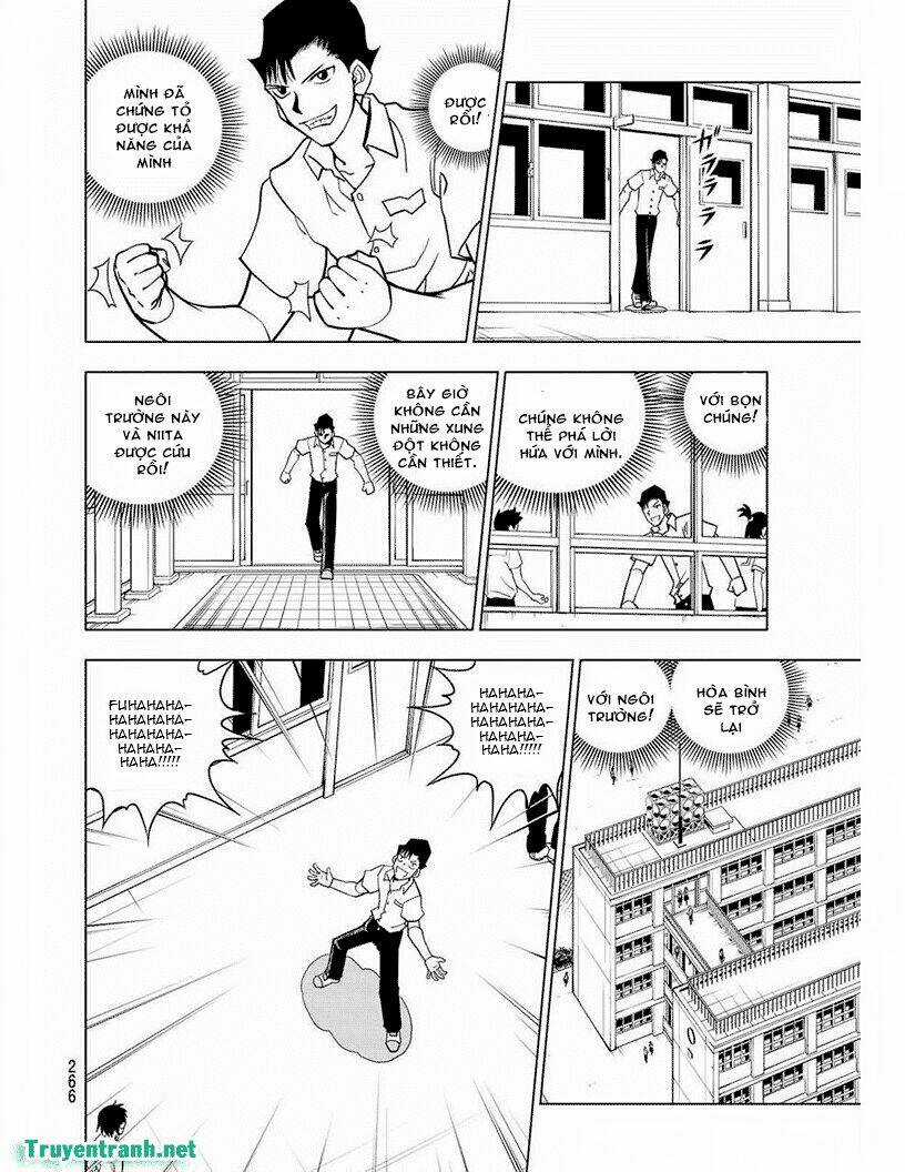 Vector Ball Chapter 24 trang 9