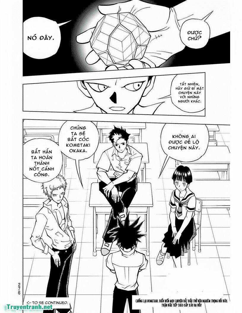 Vector Ball Chapter 25 trang 10
