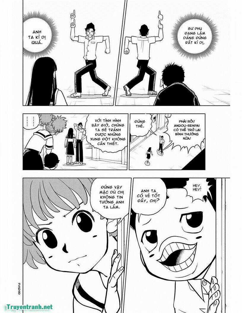 Vector Ball Chapter 25 trang 2