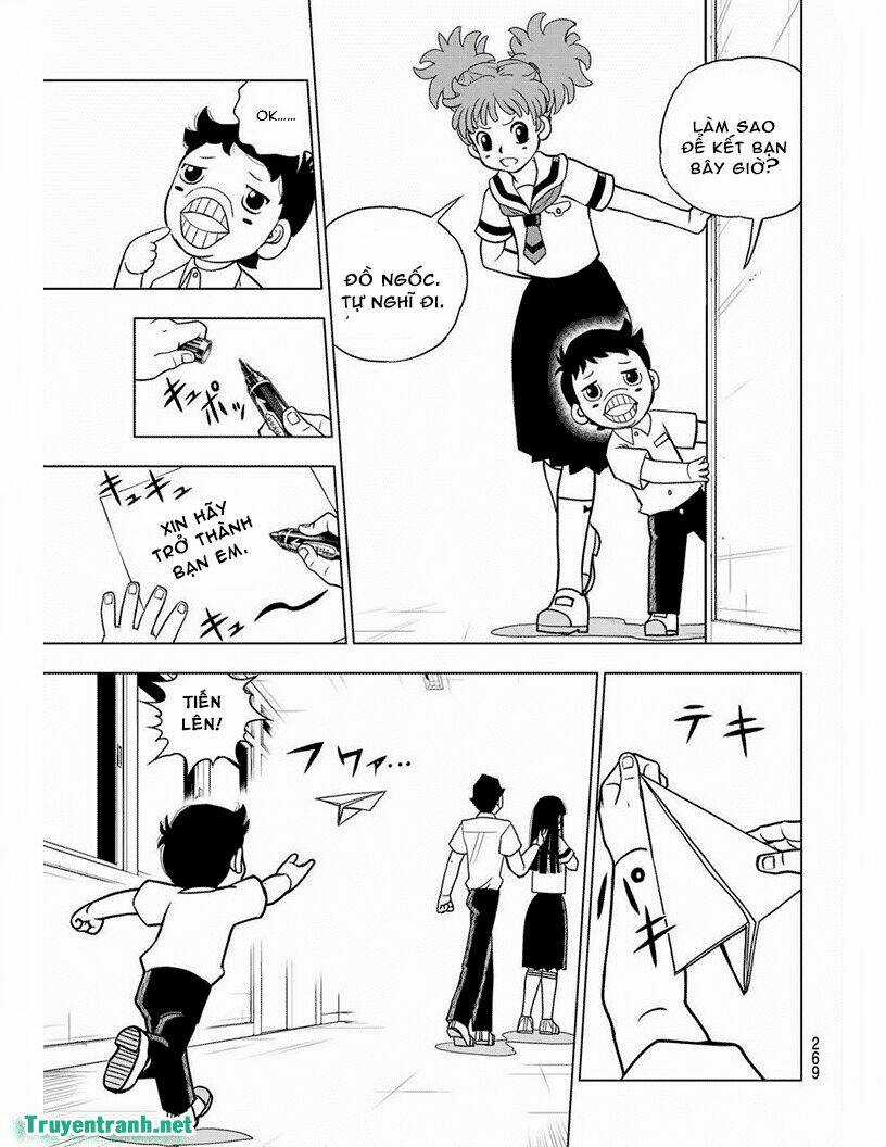 Vector Ball Chapter 25 trang 3