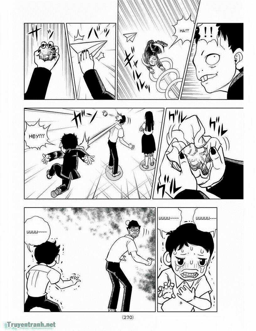 Vector Ball Chapter 25 trang 4