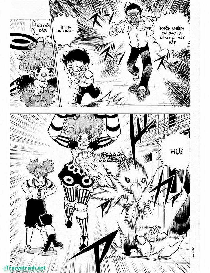 Vector Ball Chapter 25 trang 5