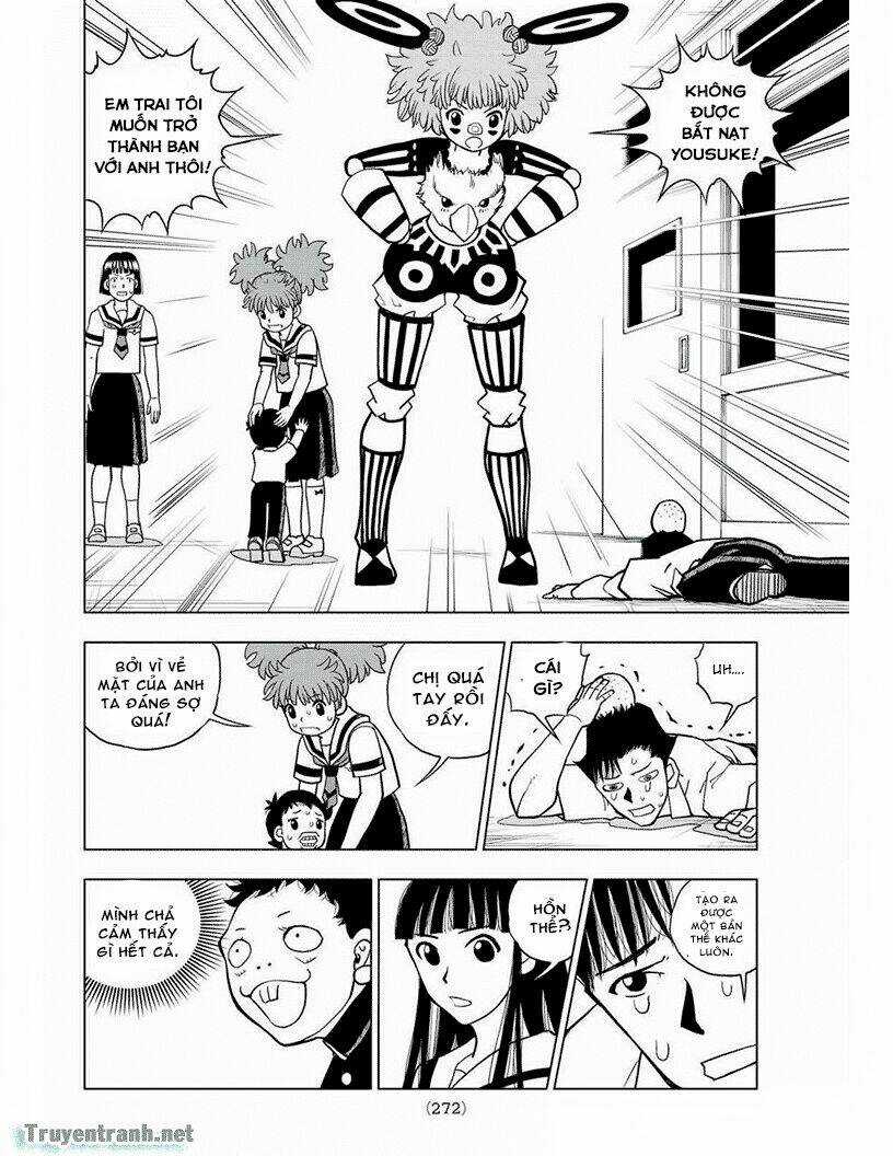 Vector Ball Chapter 25 trang 6