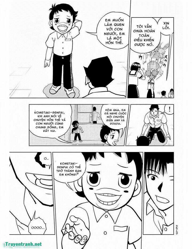 Vector Ball Chapter 25 trang 7