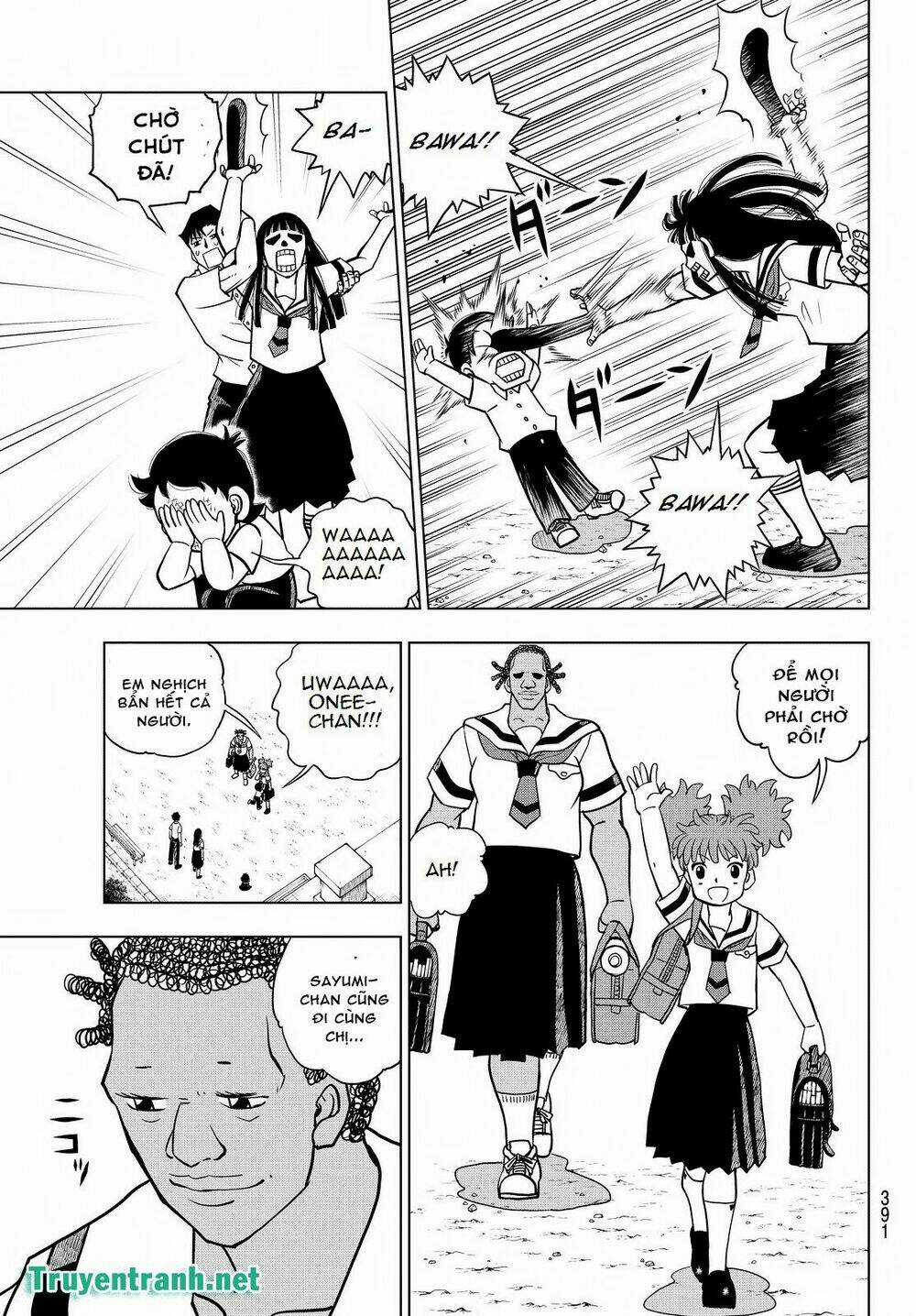 Vector Ball Chapter 26 trang 10