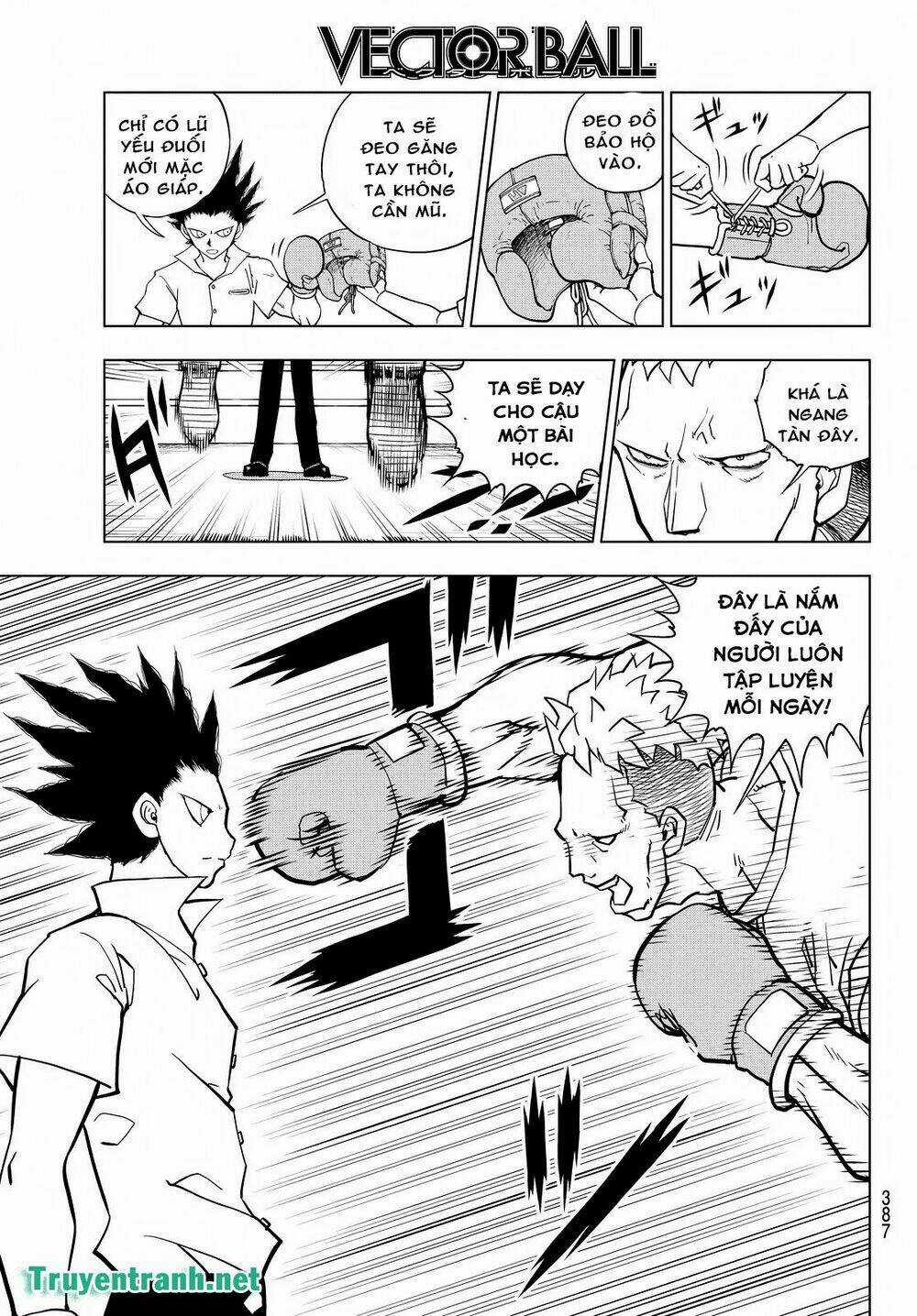 Vector Ball Chapter 26 trang 6