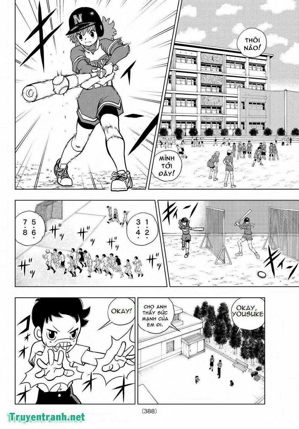 Vector Ball Chapter 26 trang 7