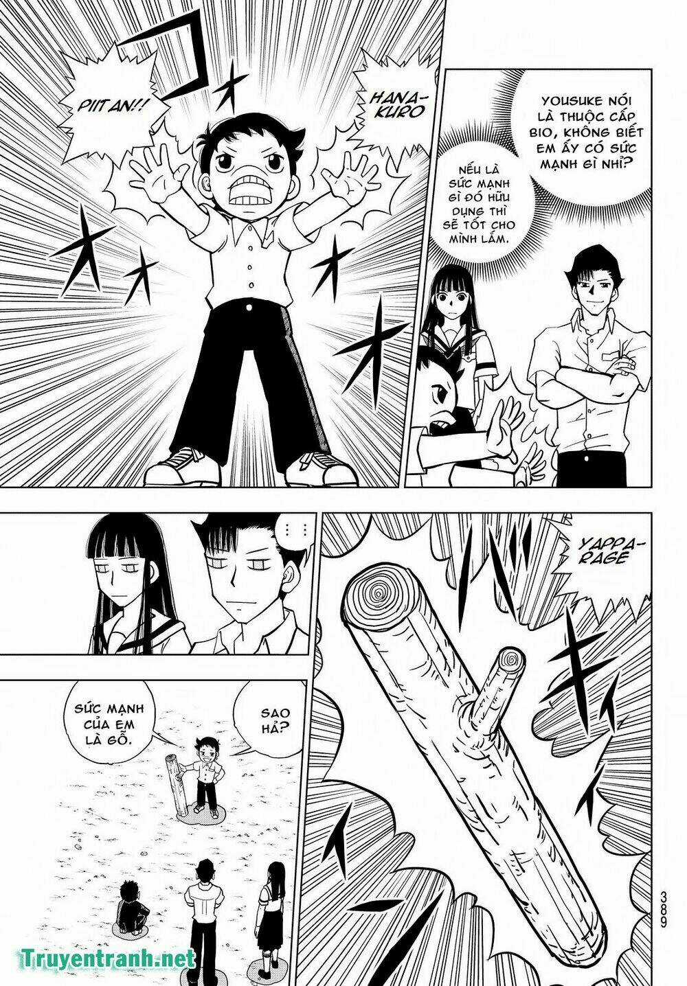 Vector Ball Chapter 26 trang 8