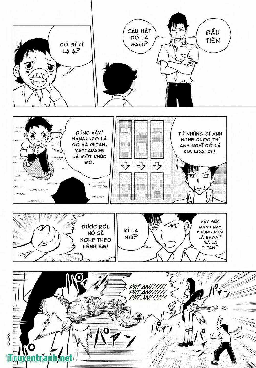 Vector Ball Chapter 26 trang 9