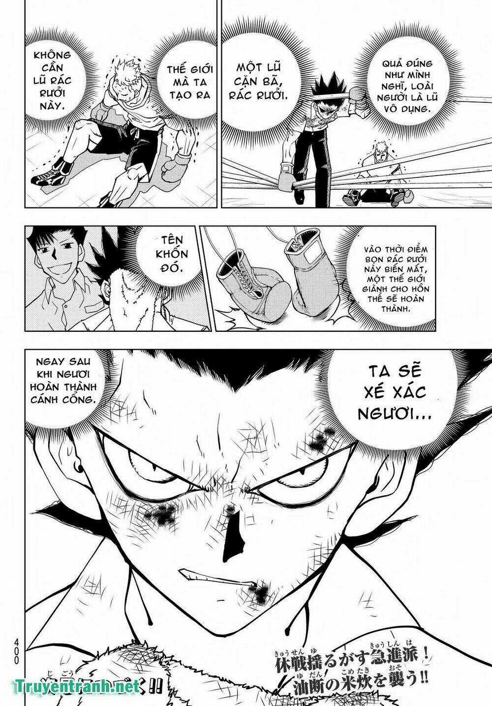 Vector Ball Chapter 27 trang 10